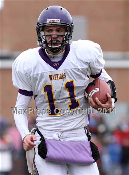 Thumbnail 2 in Staunton vs. Casey-Westfield photogallery.