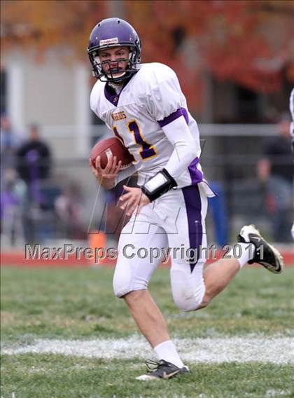 Thumbnail 3 in Staunton vs. Casey-Westfield photogallery.