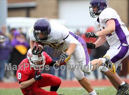 Thumbnail 2 in Staunton vs. Casey-Westfield photogallery.