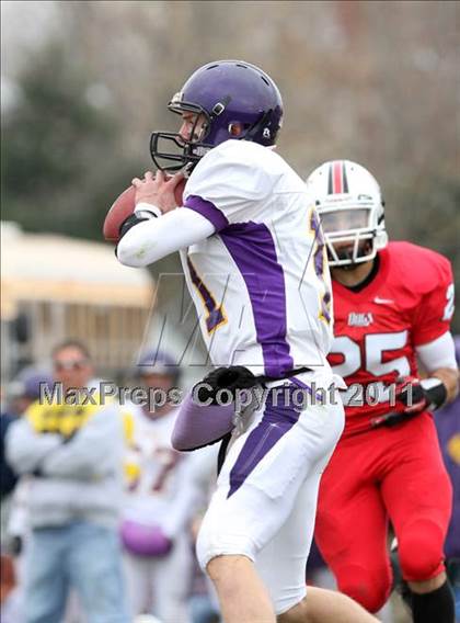 Thumbnail 3 in Staunton vs. Casey-Westfield photogallery.
