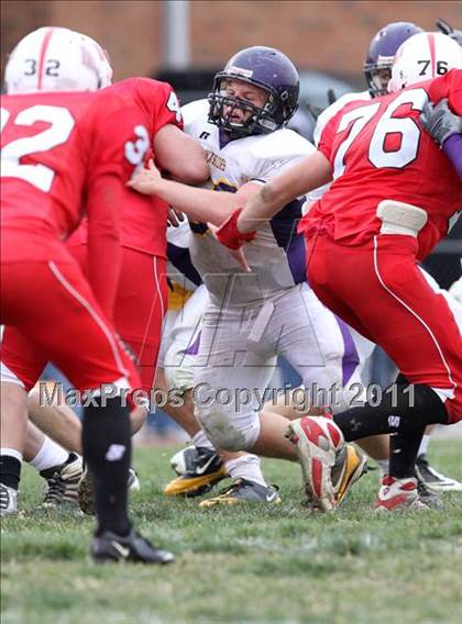 Thumbnail 2 in Staunton vs. Casey-Westfield photogallery.