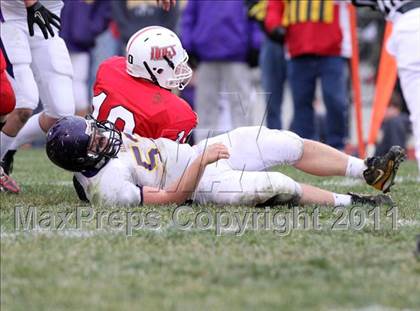 Thumbnail 2 in Staunton vs. Casey-Westfield photogallery.