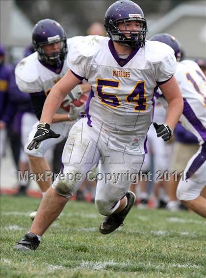 Thumbnail 2 in Staunton vs. Casey-Westfield photogallery.