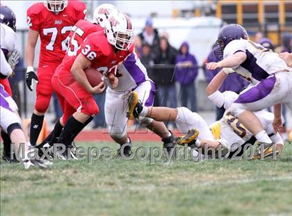 Thumbnail 1 in Staunton vs. Casey-Westfield photogallery.