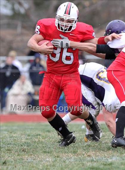 Thumbnail 2 in Staunton vs. Casey-Westfield photogallery.