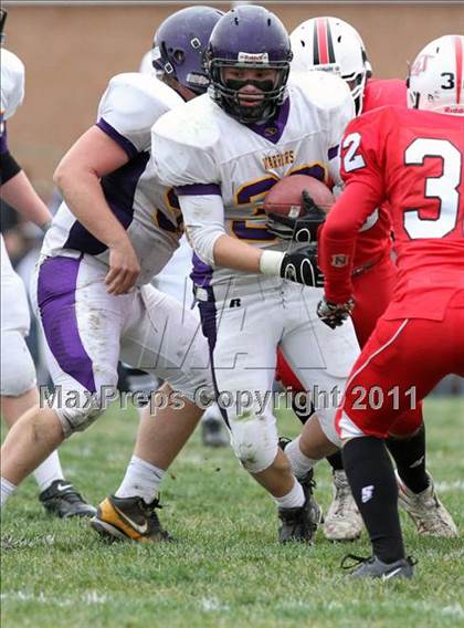 Thumbnail 3 in Staunton vs. Casey-Westfield photogallery.