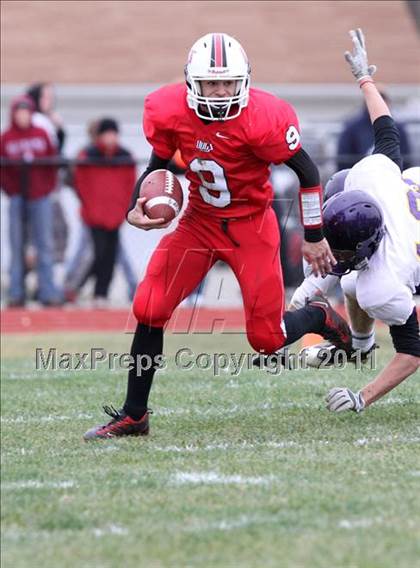 Thumbnail 1 in Staunton vs. Casey-Westfield photogallery.