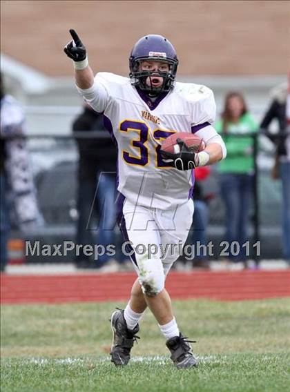 Thumbnail 2 in Staunton vs. Casey-Westfield photogallery.