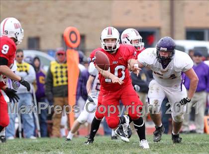 Thumbnail 2 in Staunton vs. Casey-Westfield photogallery.