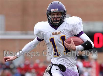 Thumbnail 3 in Staunton vs. Casey-Westfield photogallery.