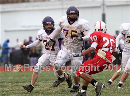Thumbnail 3 in Staunton vs. Casey-Westfield photogallery.