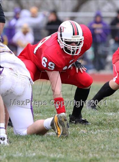 Thumbnail 3 in Staunton vs. Casey-Westfield photogallery.