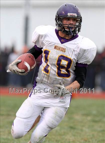 Thumbnail 2 in Staunton vs. Casey-Westfield photogallery.