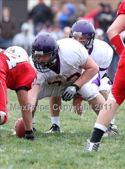 Thumbnail 3 in Staunton vs. Casey-Westfield photogallery.