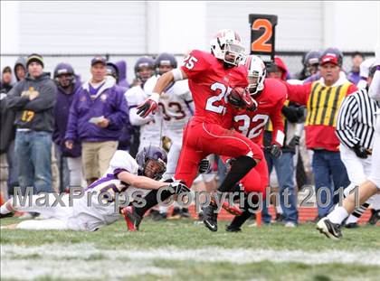 Thumbnail 3 in Staunton vs. Casey-Westfield photogallery.