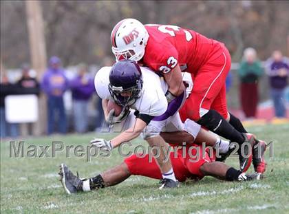 Thumbnail 2 in Staunton vs. Casey-Westfield photogallery.