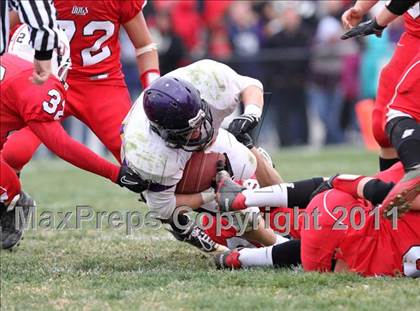 Thumbnail 2 in Staunton vs. Casey-Westfield photogallery.