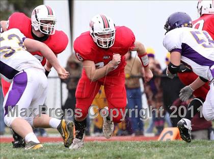 Thumbnail 2 in Staunton vs. Casey-Westfield photogallery.