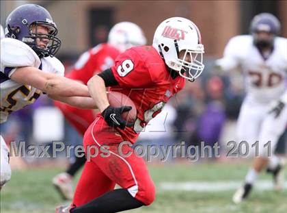 Thumbnail 3 in Staunton vs. Casey-Westfield photogallery.
