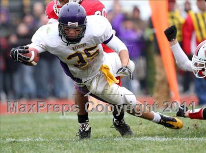 Thumbnail 3 in Staunton vs. Casey-Westfield photogallery.