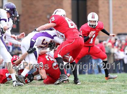 Thumbnail 2 in Staunton vs. Casey-Westfield photogallery.
