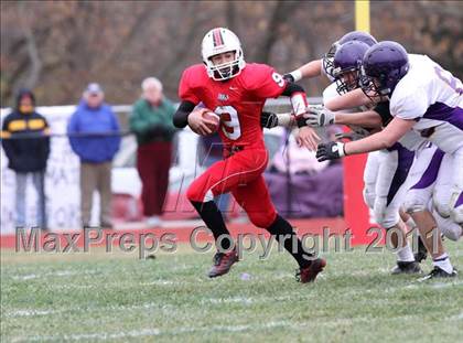 Thumbnail 3 in Staunton vs. Casey-Westfield photogallery.