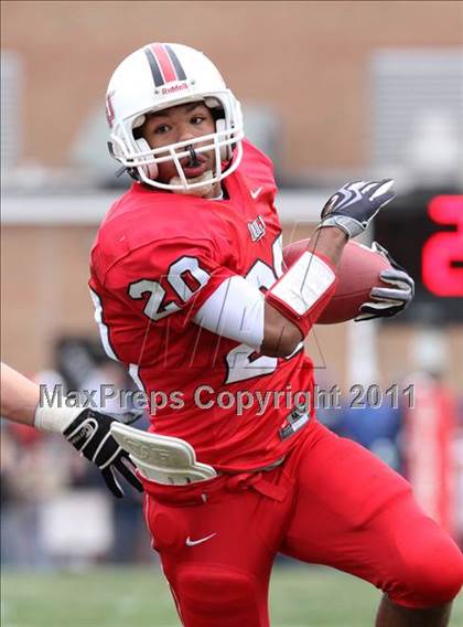 Thumbnail 3 in Staunton vs. Casey-Westfield photogallery.