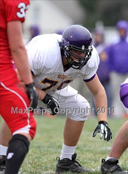 Thumbnail 3 in Staunton vs. Casey-Westfield photogallery.