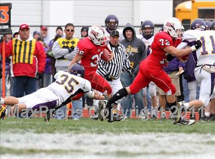 Thumbnail 2 in Staunton vs. Casey-Westfield photogallery.