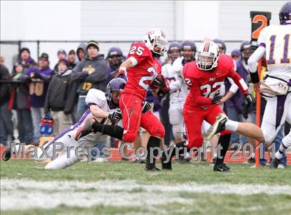 Thumbnail 2 in Staunton vs. Casey-Westfield photogallery.