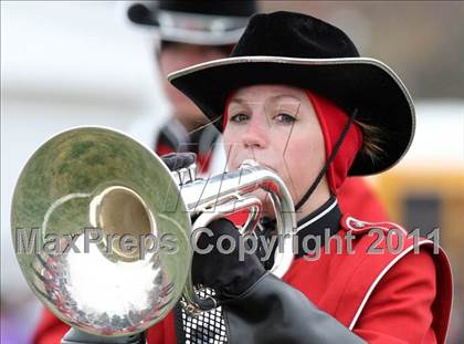 Thumbnail 2 in Staunton vs. Casey-Westfield photogallery.