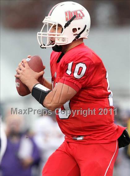 Thumbnail 3 in Staunton vs. Casey-Westfield photogallery.