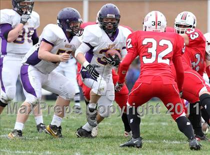 Thumbnail 2 in Staunton vs. Casey-Westfield photogallery.