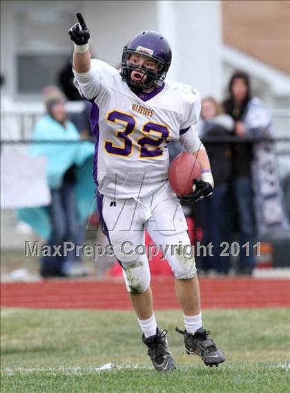Thumbnail 3 in Staunton vs. Casey-Westfield photogallery.