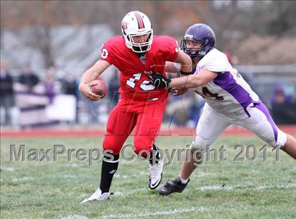 Thumbnail 2 in Staunton vs. Casey-Westfield photogallery.