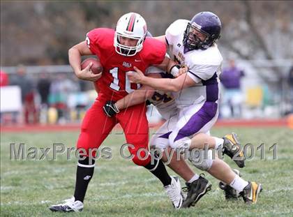 Thumbnail 2 in Staunton vs. Casey-Westfield photogallery.