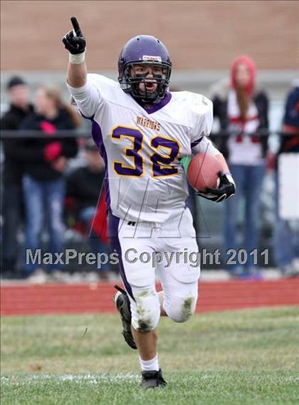 Thumbnail 3 in Staunton vs. Casey-Westfield photogallery.