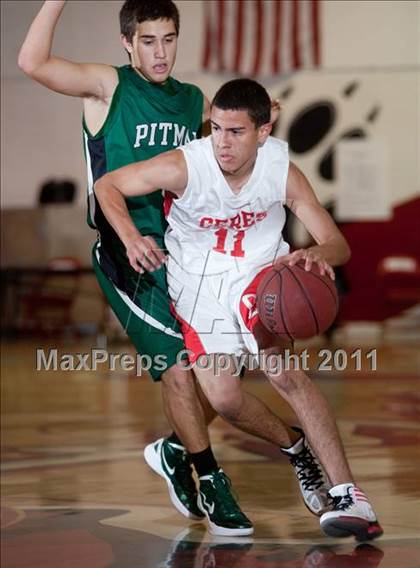 Thumbnail 1 in Pitman @ Ceres photogallery.