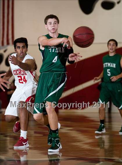 Thumbnail 1 in Pitman @ Ceres photogallery.