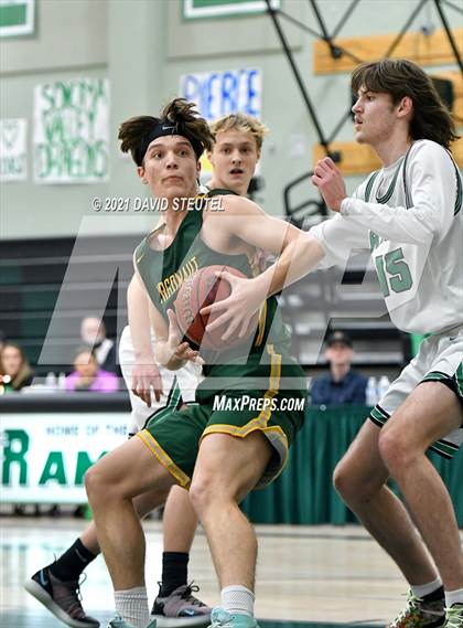 Thumbnail 2 in Argonaut vs. Dixon (Steve Cauchi Ram Jam) photogallery.