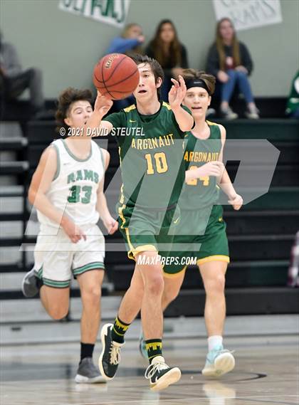 Thumbnail 3 in Argonaut vs. Dixon (Steve Cauchi Ram Jam) photogallery.