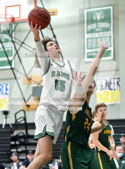 Thumbnail 1 in Argonaut vs. Dixon (Steve Cauchi Ram Jam) photogallery.