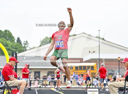 Thumbnail 3 in IHSAA Finals (Long Jump) photogallery.