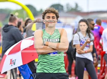 Thumbnail 1 in IHSAA Finals (Long Jump) photogallery.