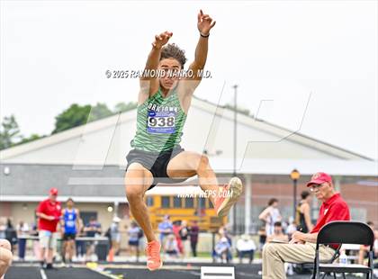 Thumbnail 2 in IHSAA Finals (Long Jump) photogallery.