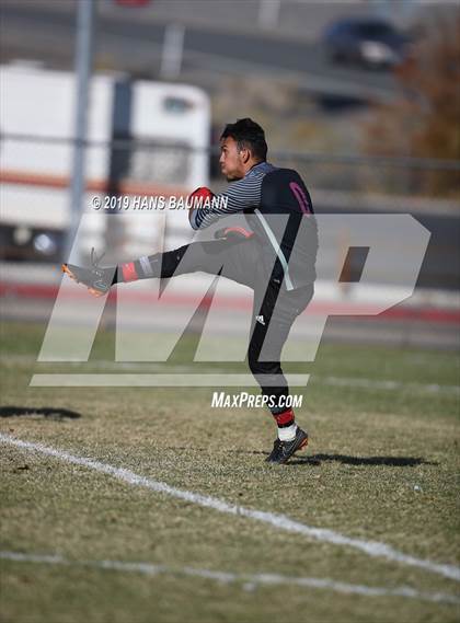Thumbnail 3 in Western vs. North Valleys (NIAA 3A Semifinal) photogallery.