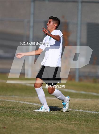 Thumbnail 3 in Western vs. North Valleys (NIAA 3A Semifinal) photogallery.