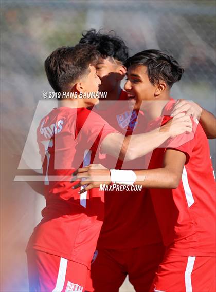 Thumbnail 2 in Western vs. North Valleys (NIAA 3A Semifinal) photogallery.
