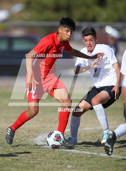 Thumbnail 2 in Western vs. North Valleys (NIAA 3A Semifinal) photogallery.