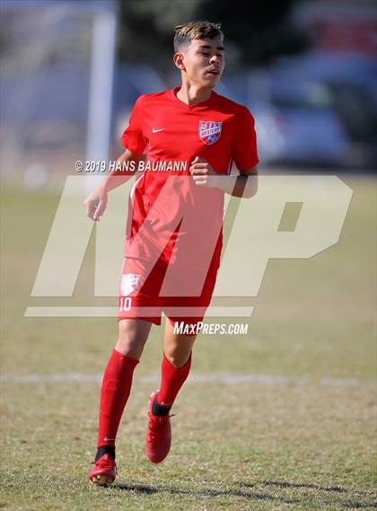 Thumbnail 2 in Western vs. North Valleys (NIAA 3A Semifinal) photogallery.
